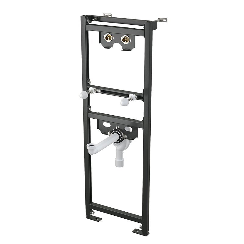 Modul instalační Alca A104AVS/1200 pro umyvadlo ALCADRAIN