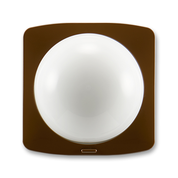 Snímač spínače automatického ABB Tango 120 ° hnědá ABB