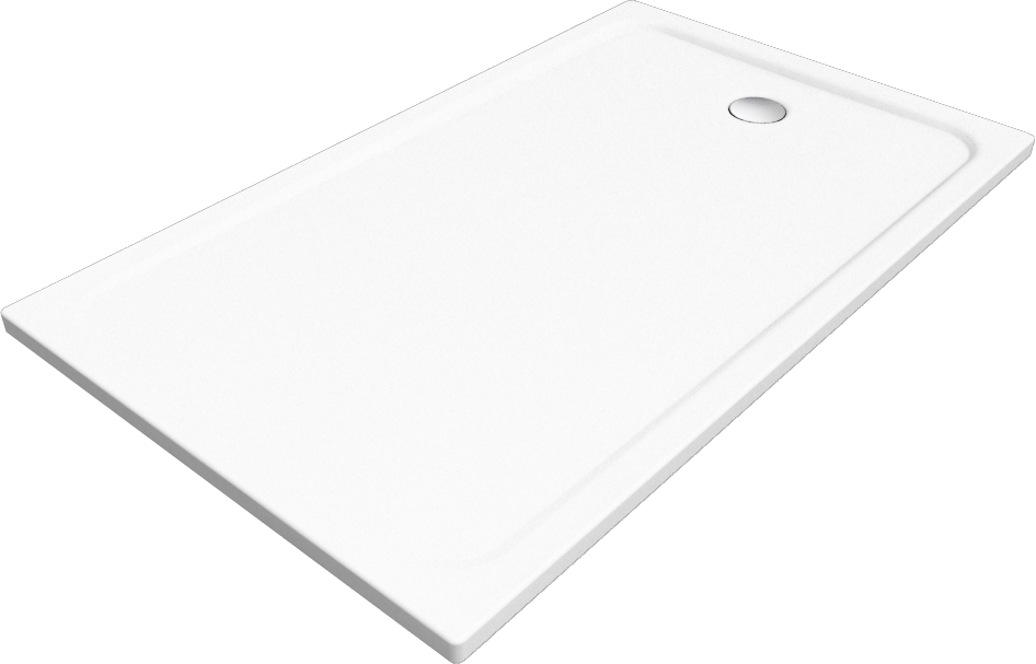 Vanička sprchová Kaldewei Cayonoplan 2272-1 1500×900×40 mm smaltovaná ocel KALDEWEI