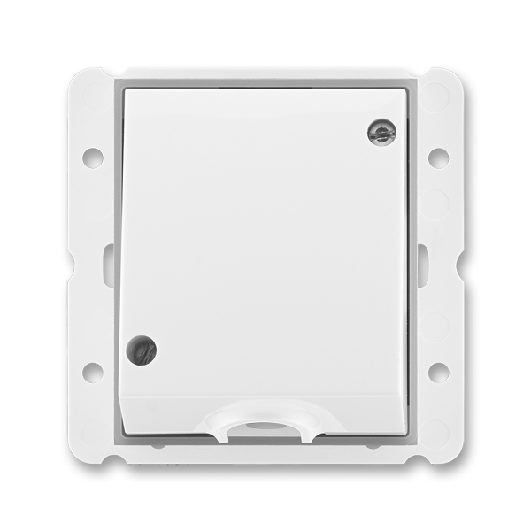 Svorkovnice pětipólová ABB Element bílá