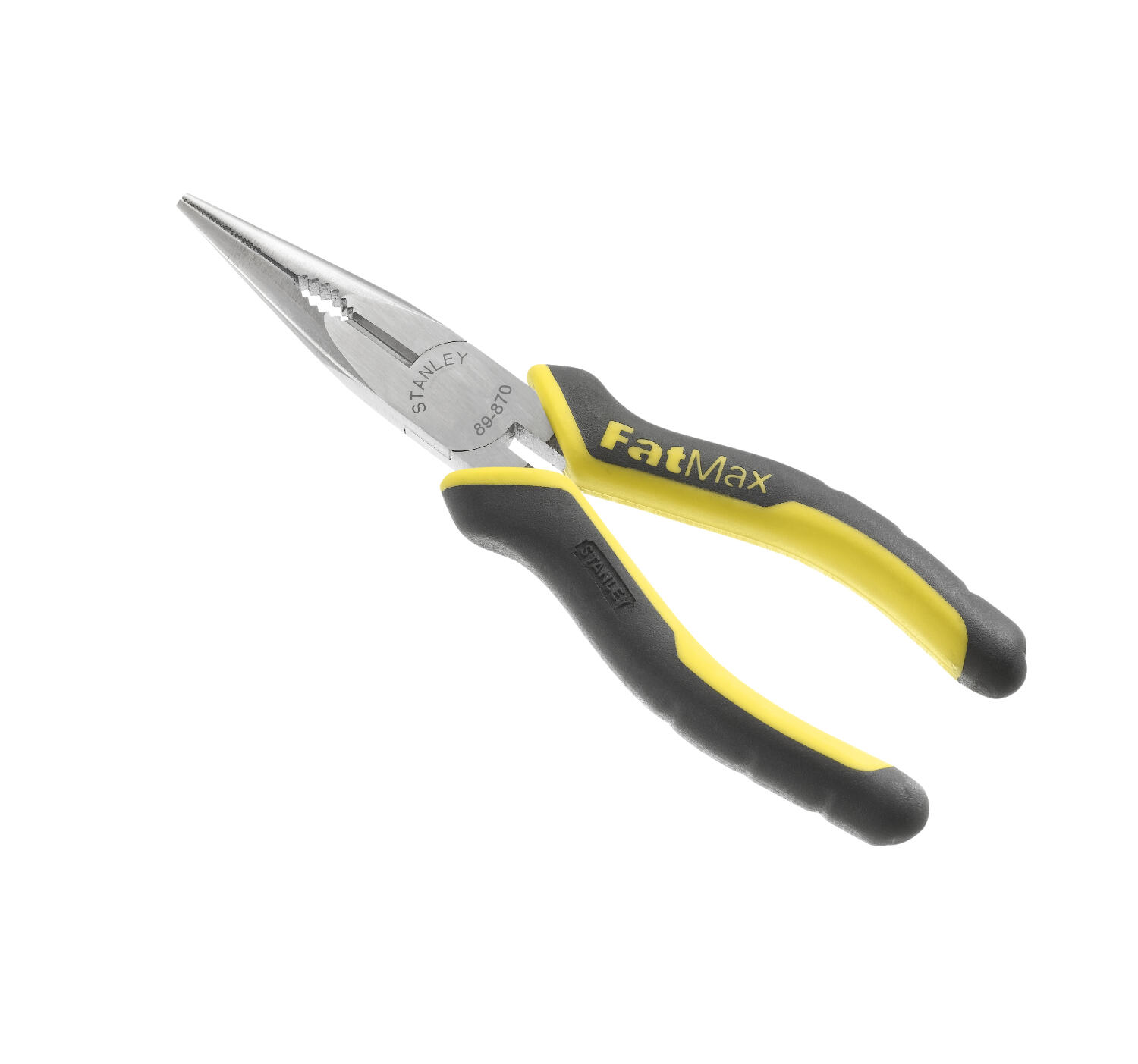 Kleště s prodl. čelistmi Stanley FatMax 0-89-870 200 mm Stanley FatMax