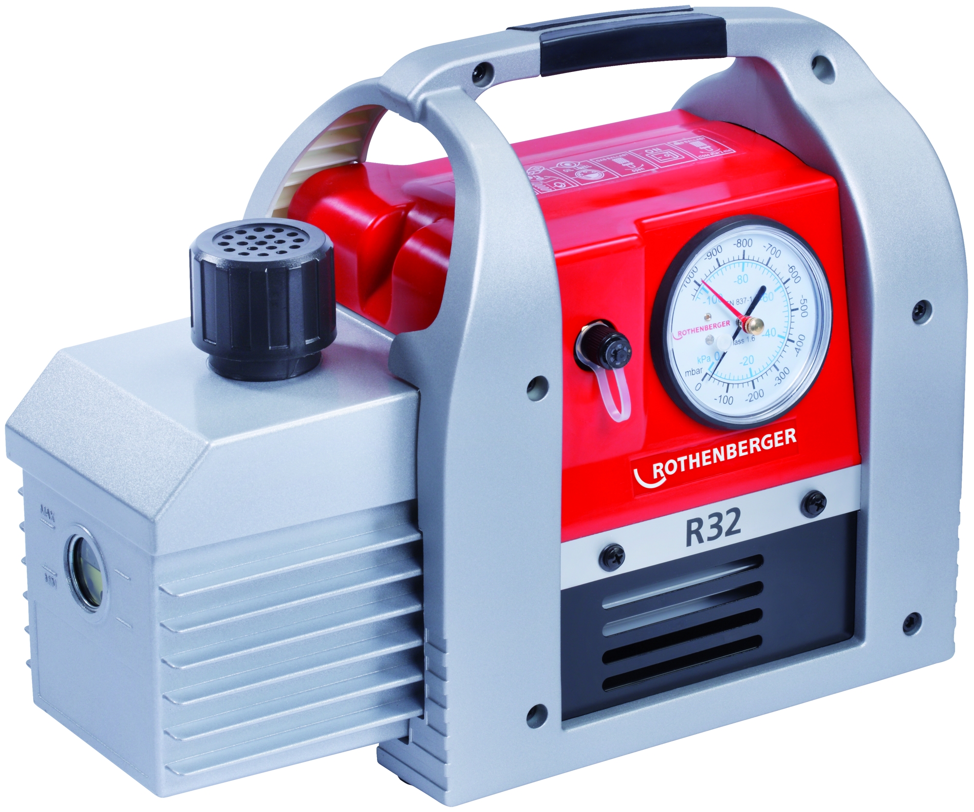 Vývěva Rothenberger ROAIRVAC R32 6.0 Rothenberger