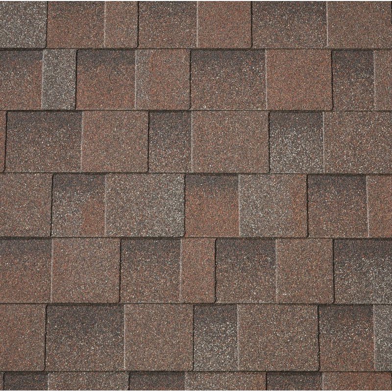 Šindel asfaltový IKO Cambridge Xpress 54 Aged Redwood 3