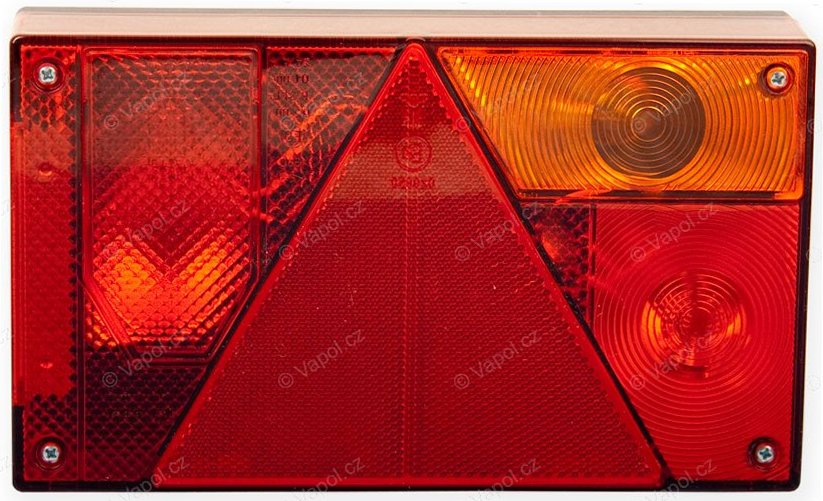 Světlo sdruženéPromot LT-220 P BAJ pravé