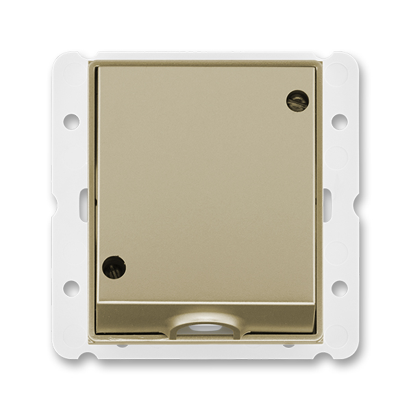 Svorkovnice pětipólová ABB Time šampaňská ABB