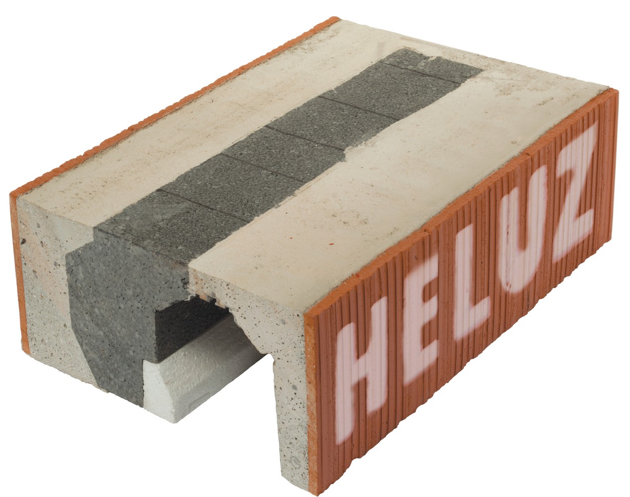 Překlad nosný roletový a žaluziový Heluz 440/350 HELUZ