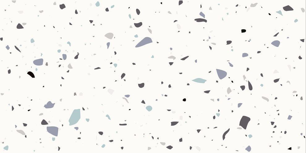 Obklad Rako Spectra 30×60 cm modrá vícebarevná WAKVK548