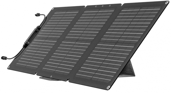 Panel solární přenosný EcoFlow 60 W EcoFlow