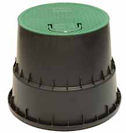 Komora kabelová PE/PP 336×261 mm