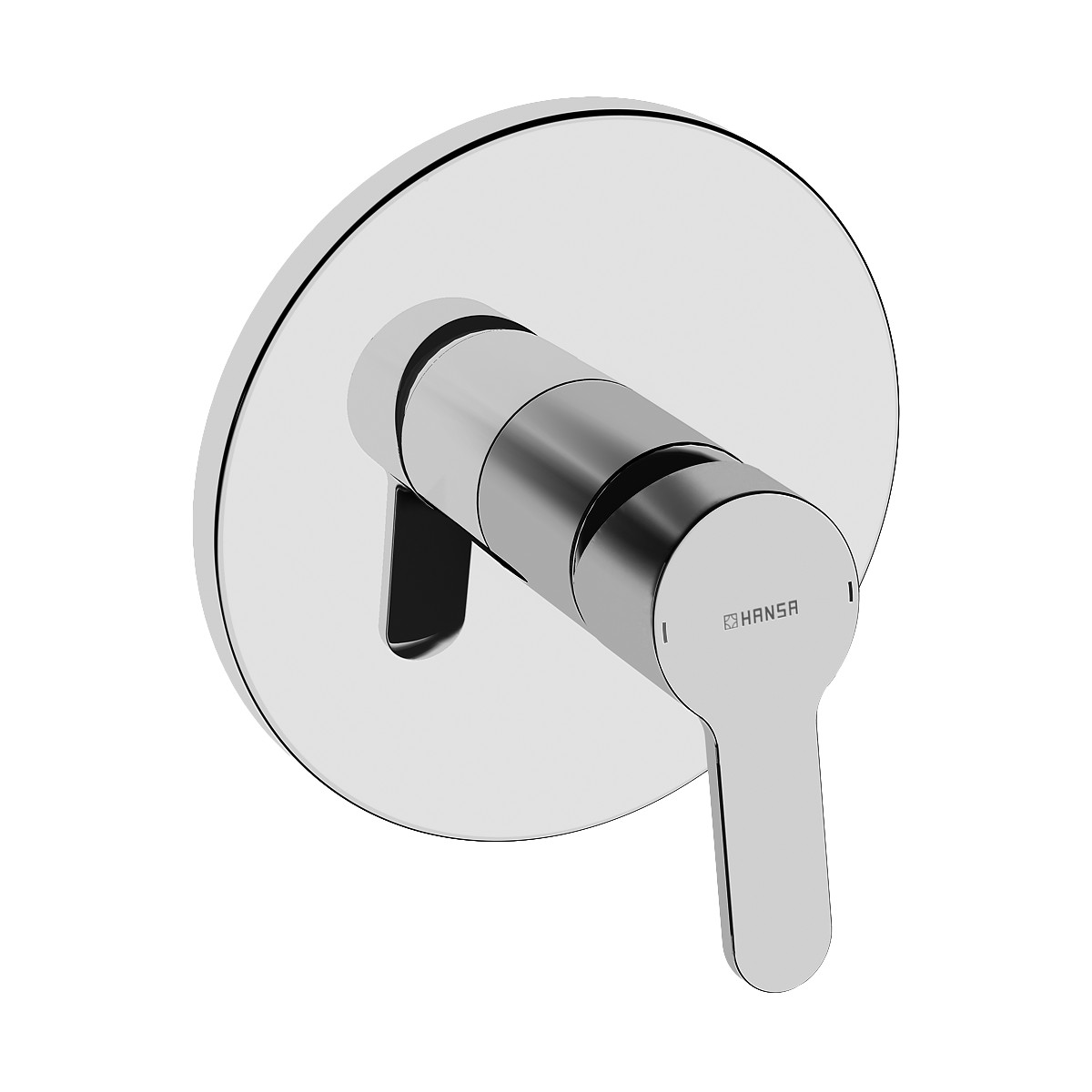 Díl nadomítkový Hansa PRIMO 89919003 podomítkové sprchové baterie HANSA