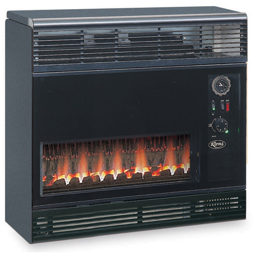 Plynové topidlo Karma Beta 4 Comfort s hodinami KARMA