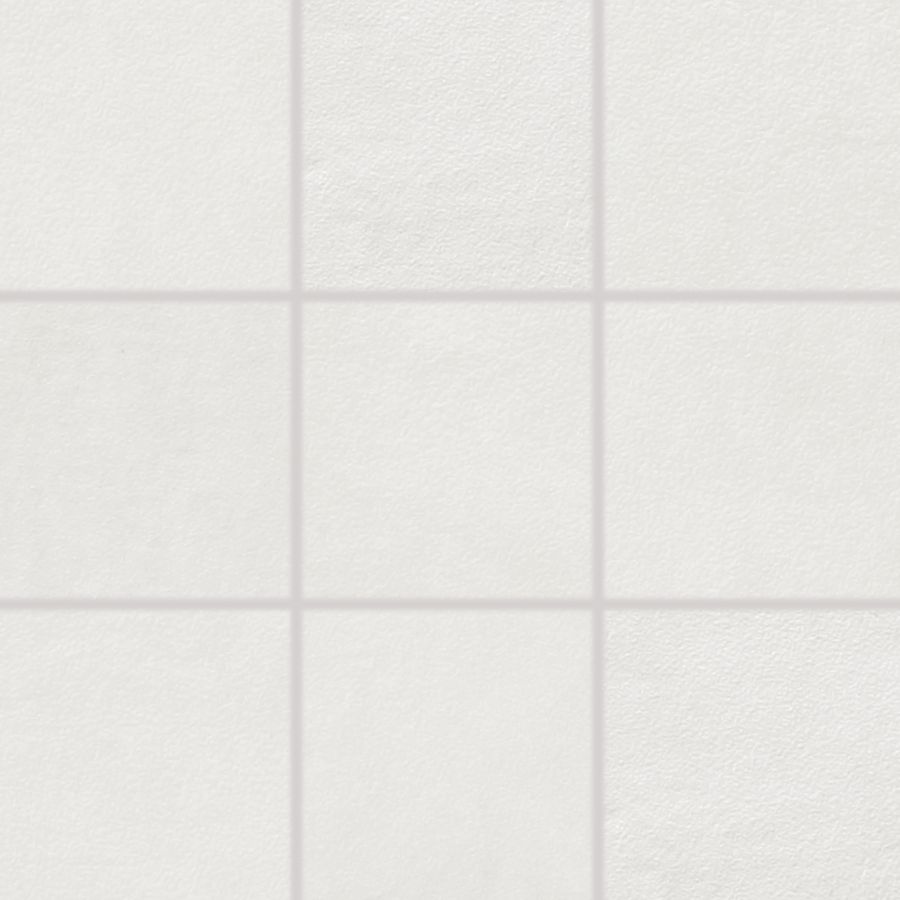 Dlažba Rako Extra 10×10 cm bílá DAR12722 RAKO