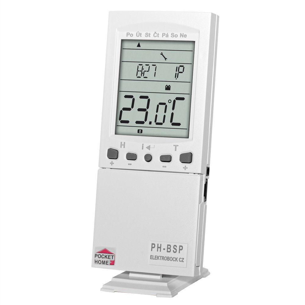 Jednotka řídicí pokojová Pocket Home PH-BSP