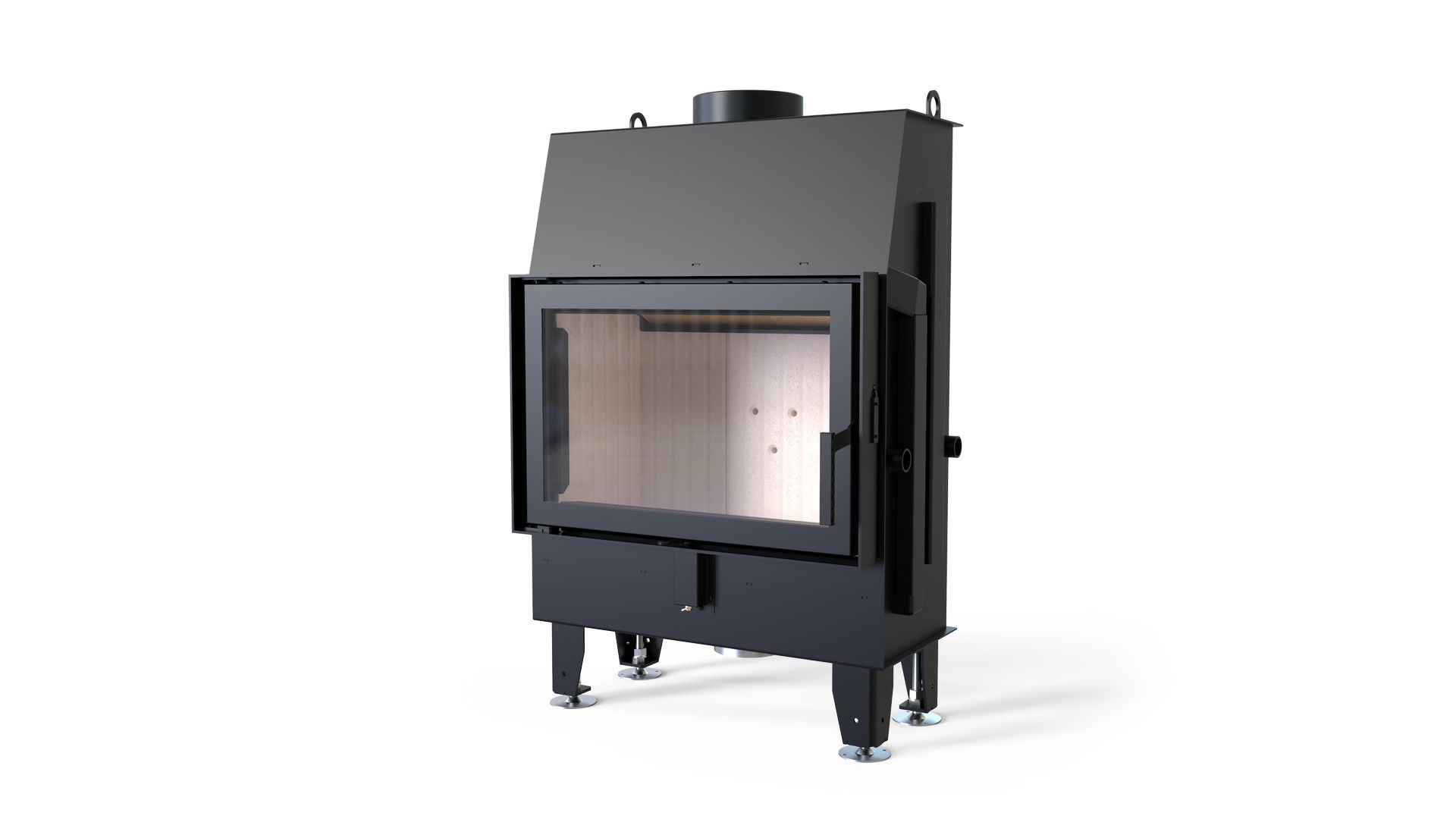 Vložka krbová Defro Hope SM 8 kW