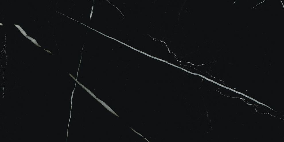 Obklad Rako Flash 30×60 cm černá WAKVK333