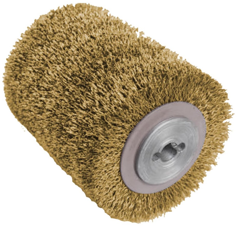 Válec kartáčový ocelový XTline XT393003 120×100×0