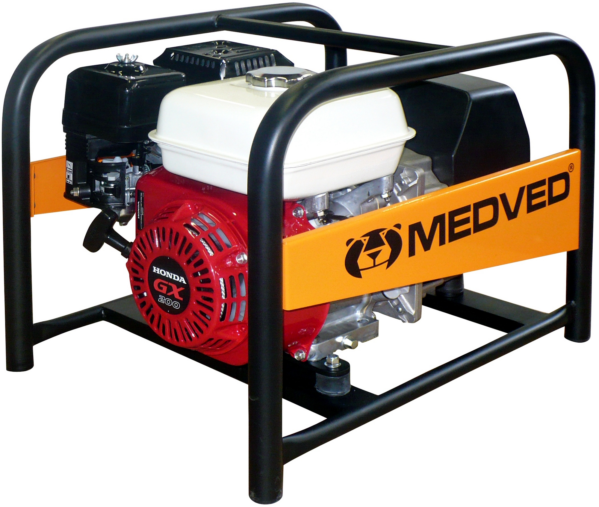 Elektrocentrála MEDVED Arctos 3000 H CCL MEDVED