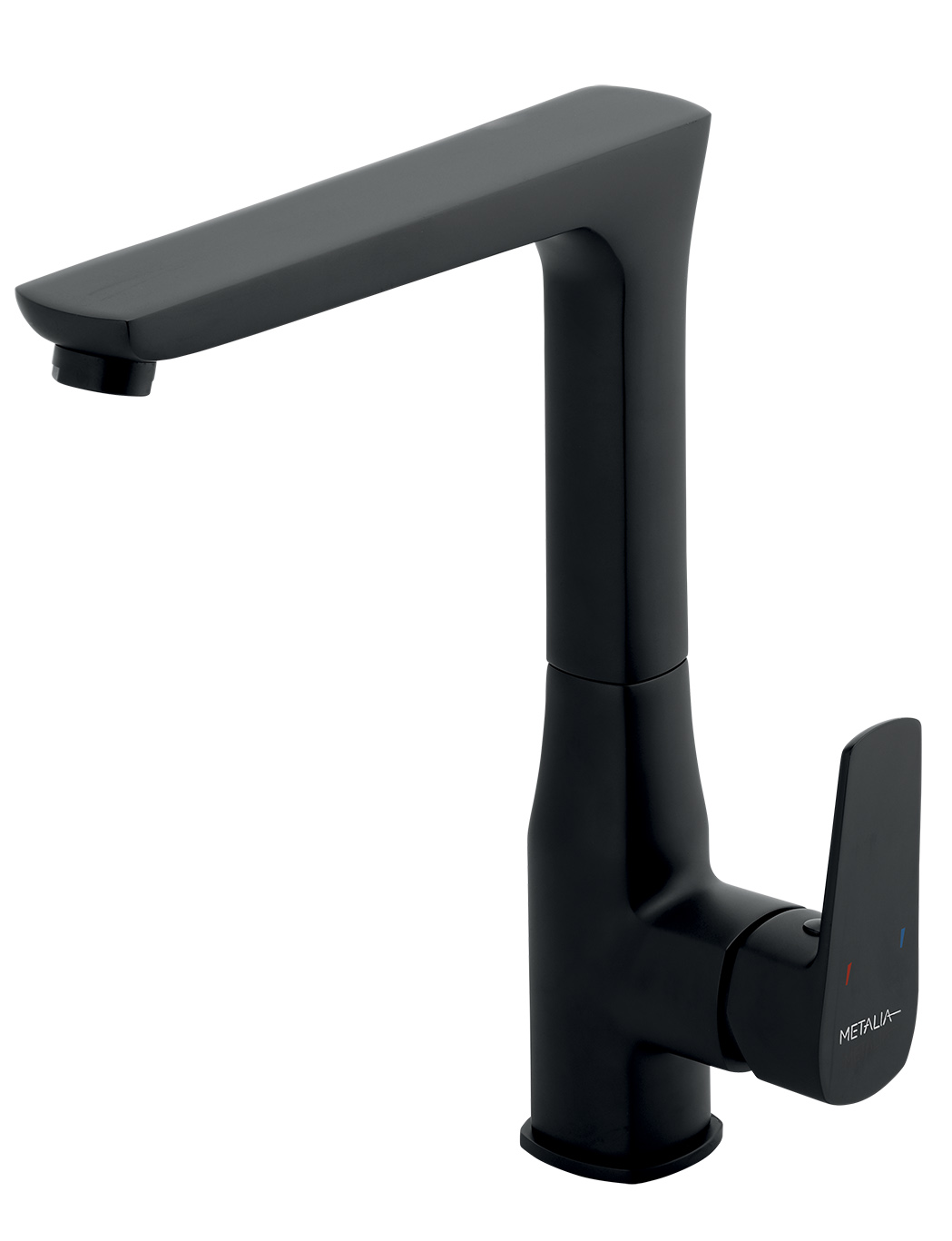 Baterie dřezová stojánková Novaservis Metalia 58714