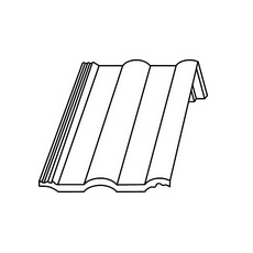 Taška pultová základní BRAMAC Classic Protector Plus červenohnědá BRAMAC