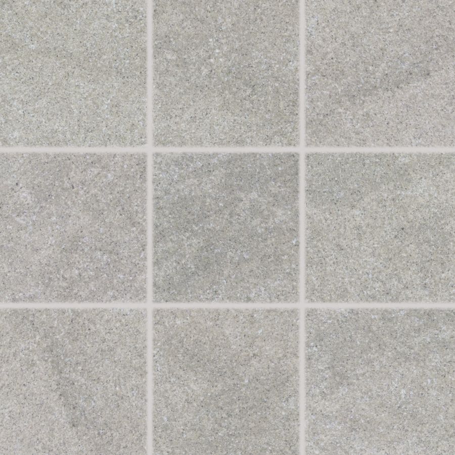 Dlažba Rako Kaamos 10×10 cm šedá DAK12587 RAKO