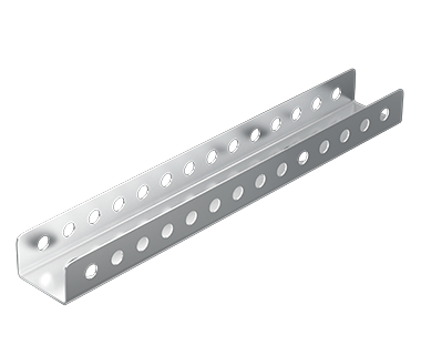 Kus závěsu spojovací Rigips Nonius C5M 90 mm (100 ks/bal.)
