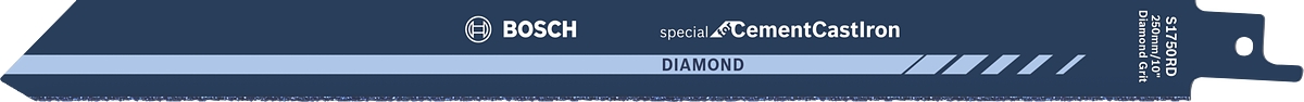 List pilový Bosch S 1750 RD Special for Cement Cast Iron BOSCH