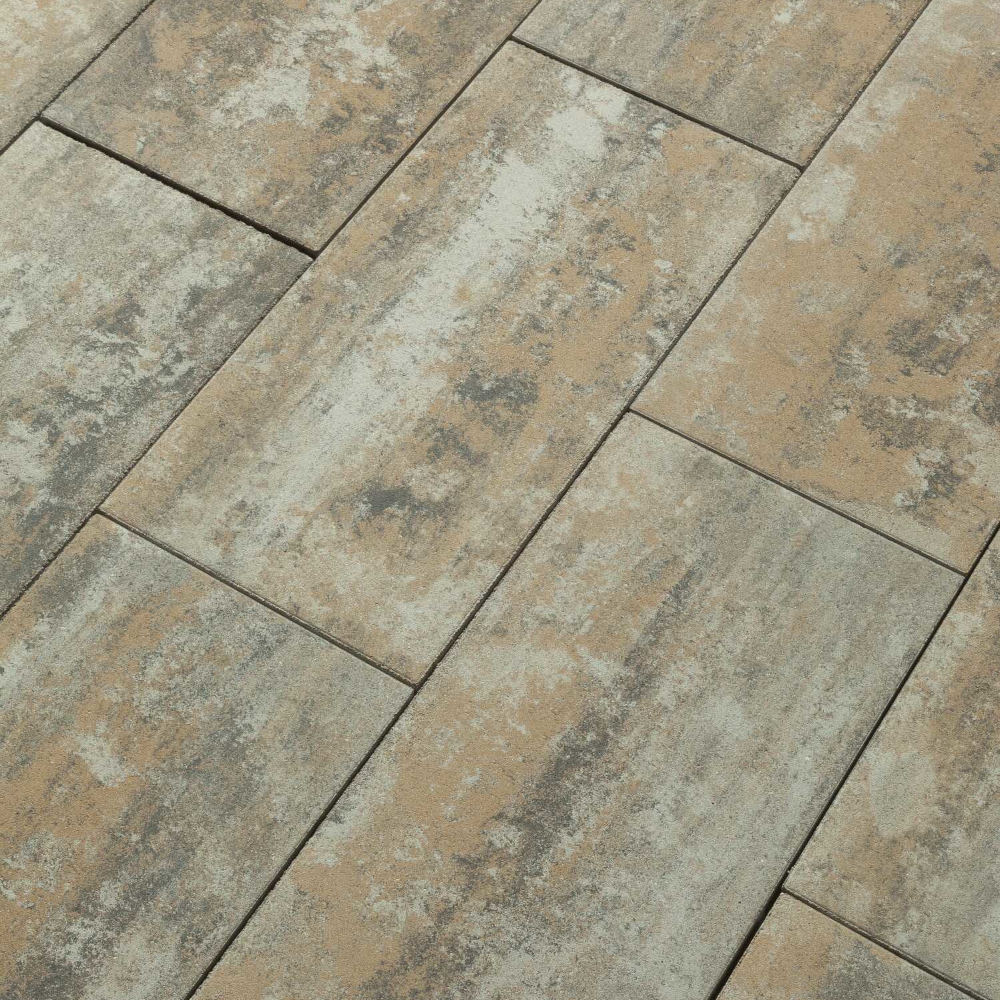 Dlažba betonová BEST BRILA standard arabica 300×600×80 mm BEST