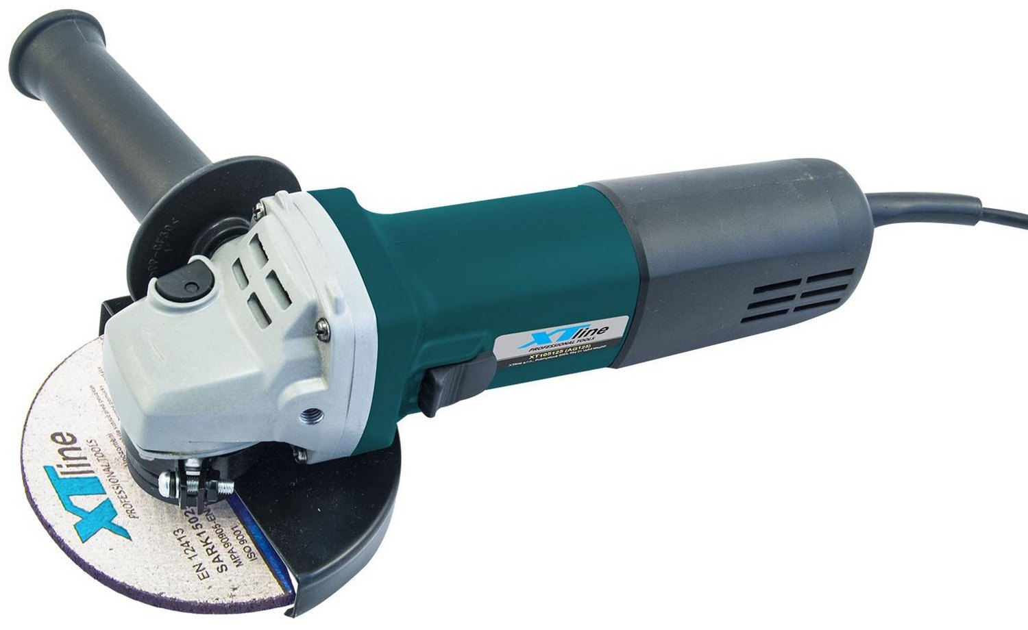 Bruska úhlová XTline XT105125 XTline