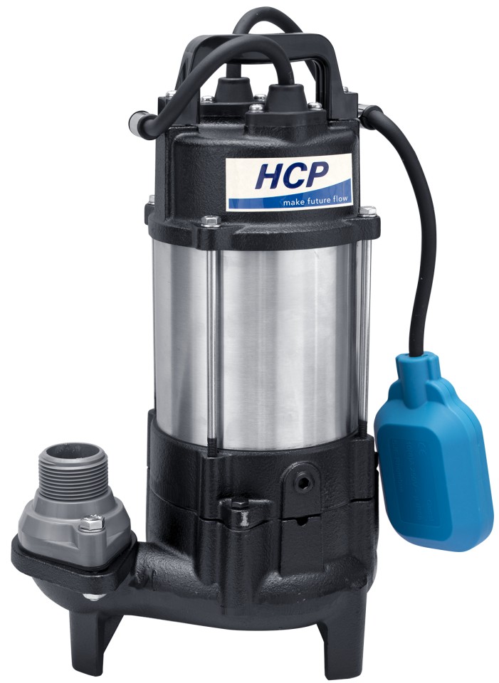 Čerpadlo ponorné kalové K + H BF04UNF kabel 10 m 230 V s plovákem