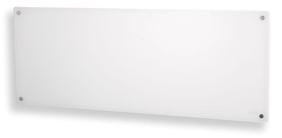Konvektor Wi-Fi Mill skleněný 1 200 W bílá Mill