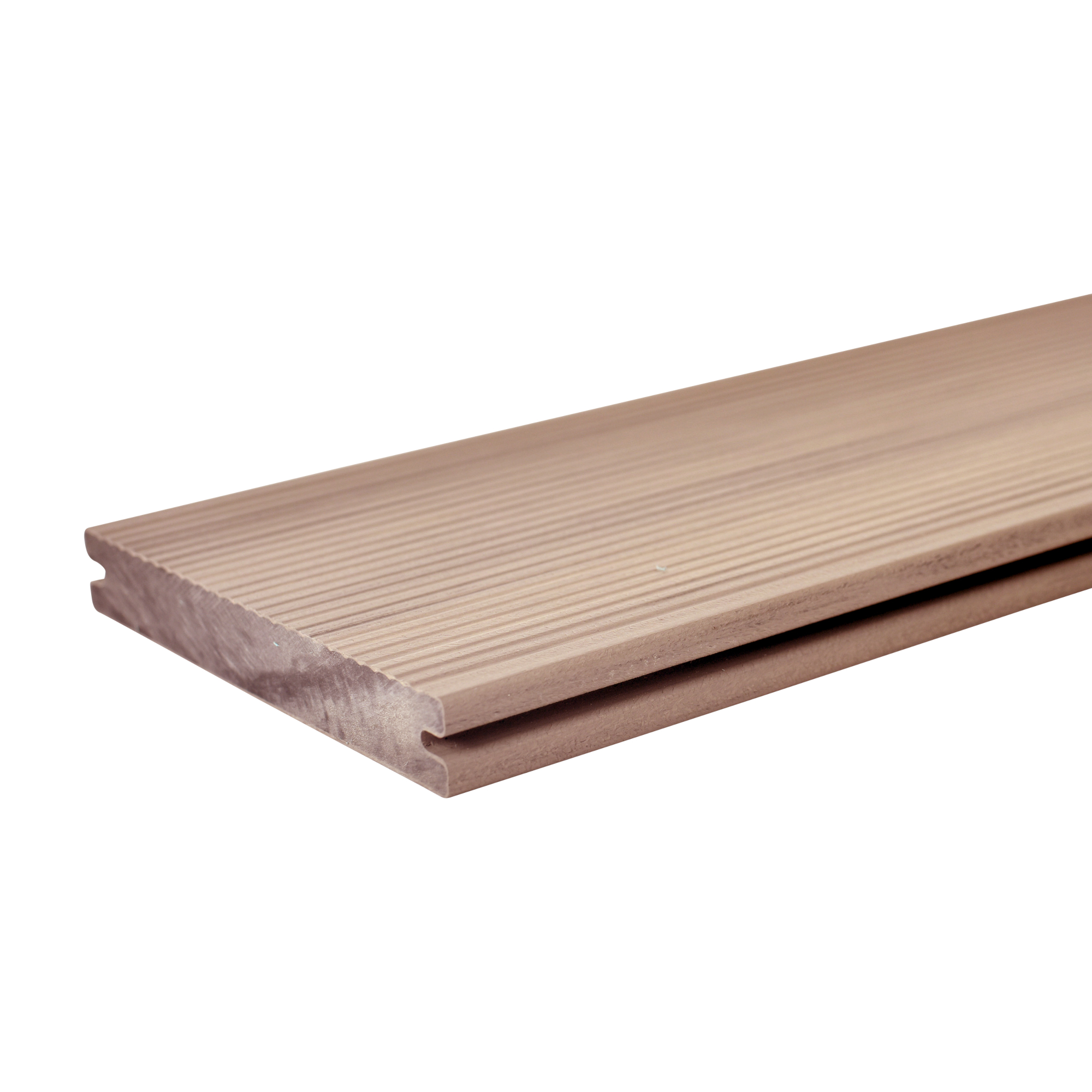 Prkno terasové Twinson MASSIVE PRO dub venkovský 20×140×6000 mm DECEUNINCK