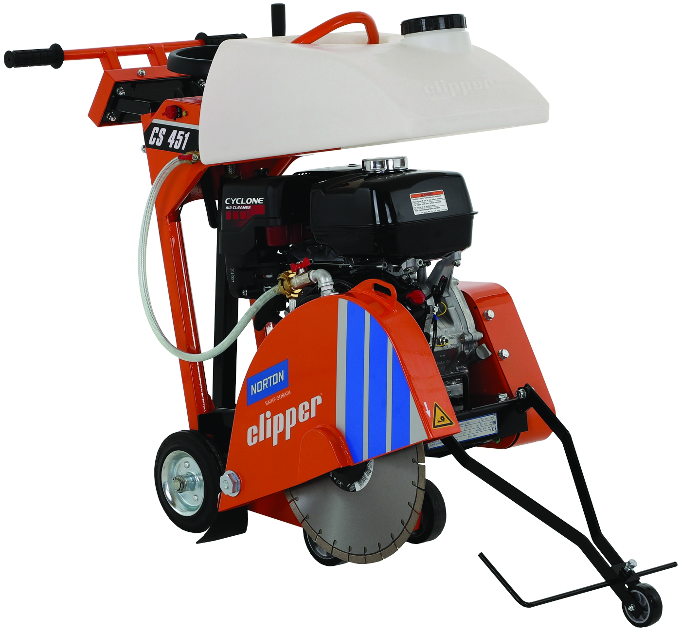Řezač spár Norton Clipper CS 451 Norton