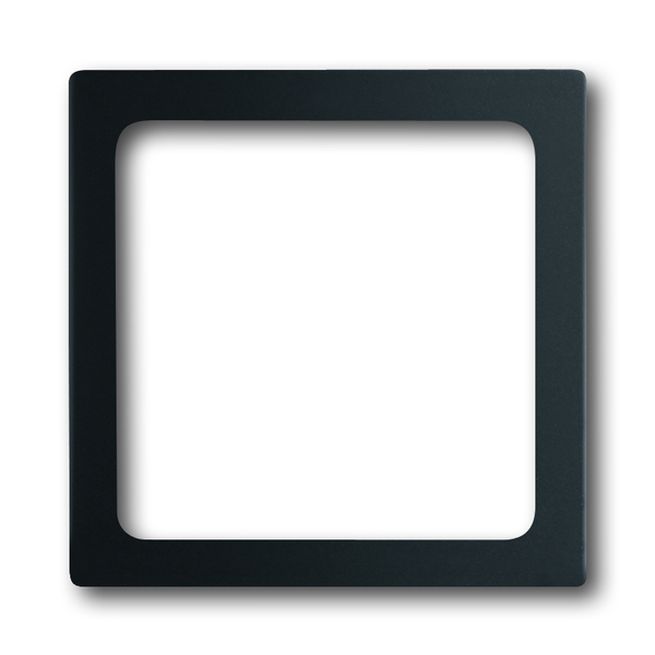 Kryt osvětlení ABB Future mechová černá ABB