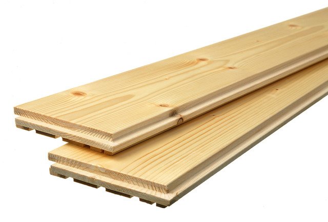 Podlaha dřevěná Feel Wood smrk severský 135×1 973×15 mm Serafin Campestrini s.r.o.