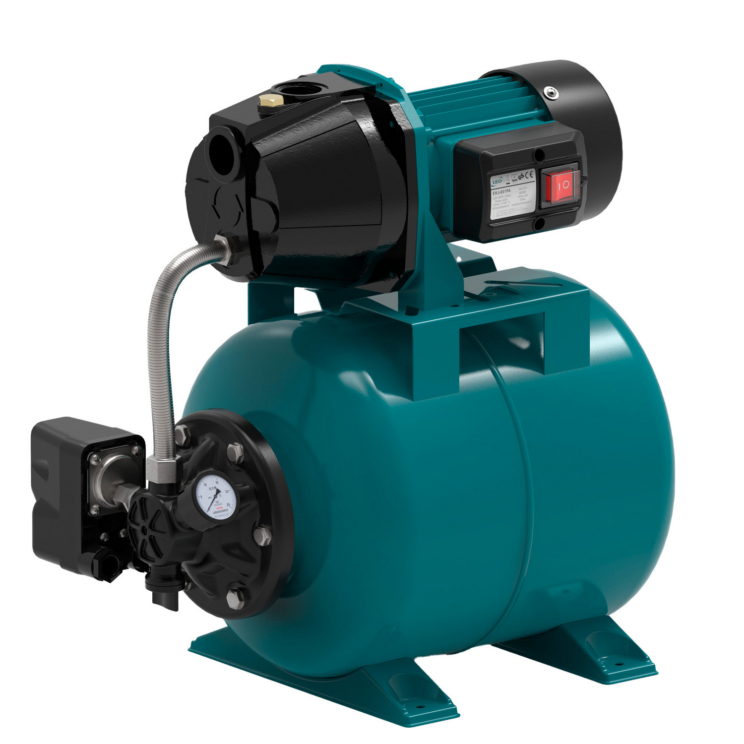 Vodárna domácí Leo EKJ-802IA 19 l 230 V ZB00055051