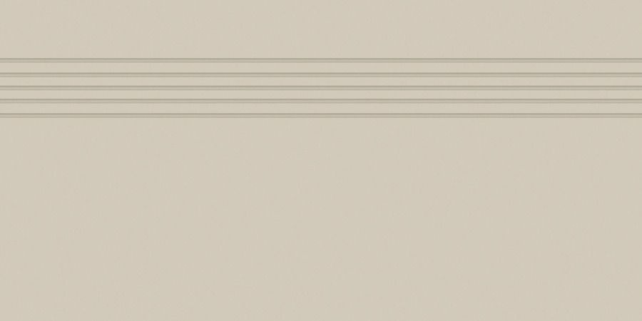 Schodovka Rako Taurus Color 30×60 cm slonová kost TCPSE010