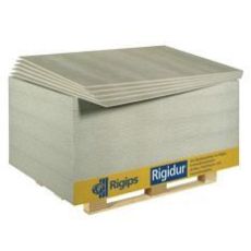 Sádrovláknitá deska pro lepenou spáru RIGIDUR 12
