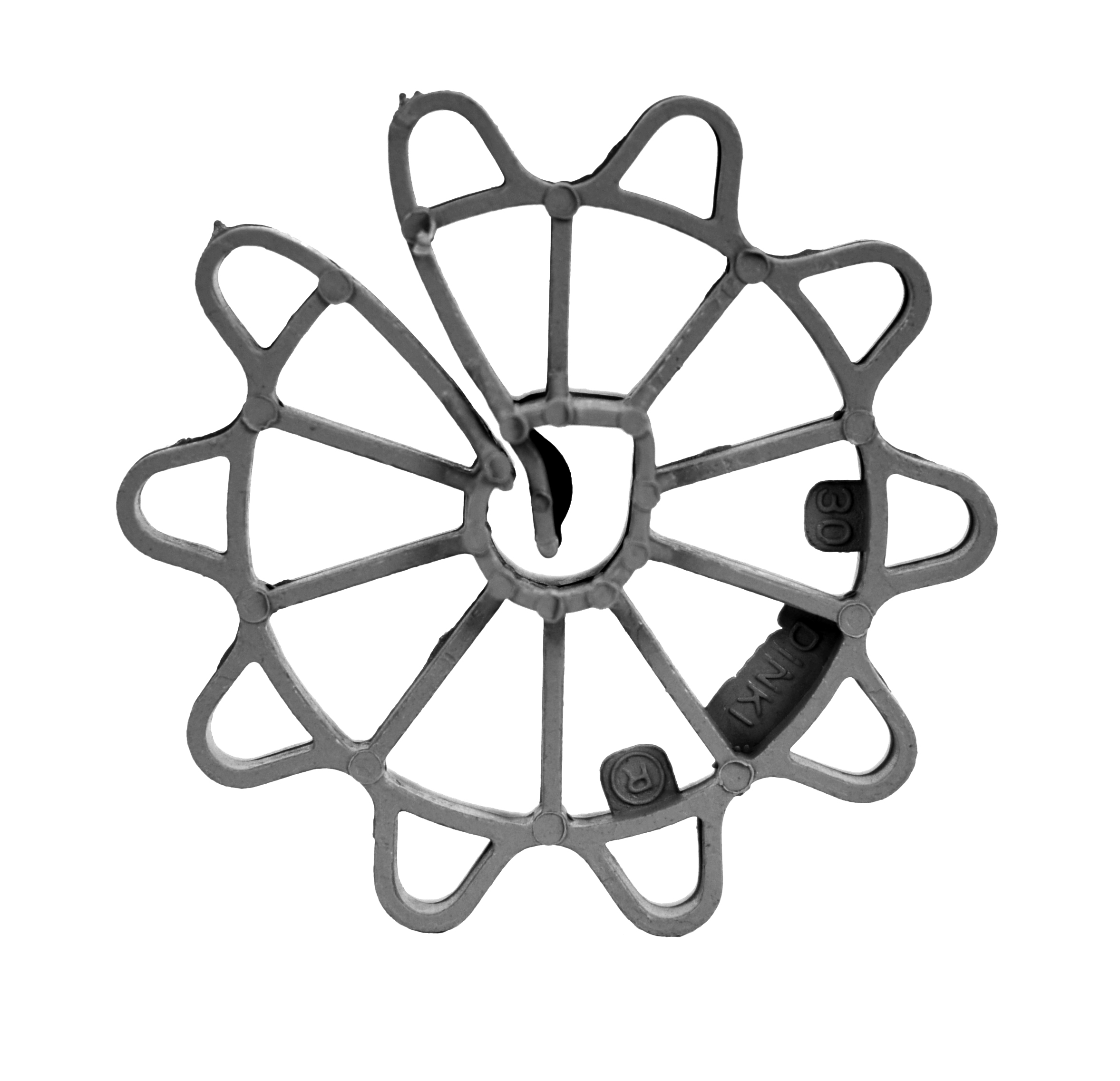 Kroužek distanční DISTECH Dinki (4–10) výška 15 mm