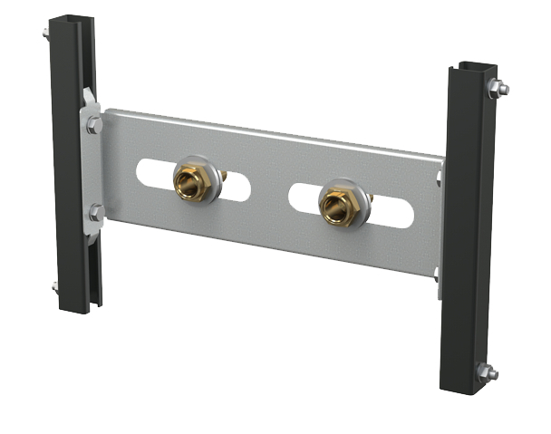 Modul instalační Alca A117B pro baterii ALCADRAIN