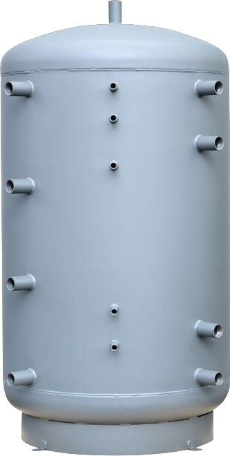 Nádrž akumulační Regulus PS 1 100 K+ bez izolace snížený 16119 REGULUS