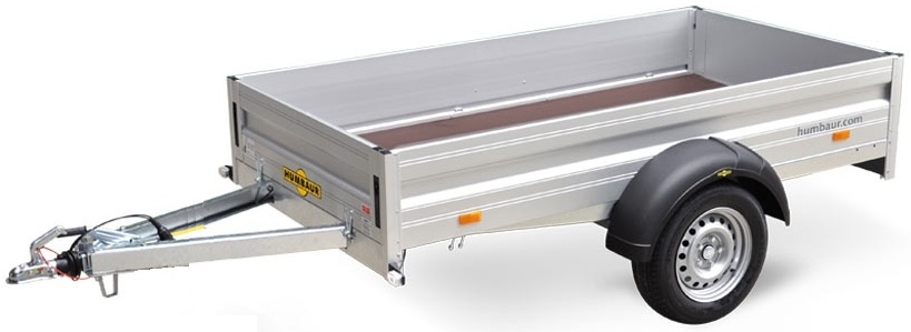 Přívěsnebržděný HUMBAUR HA 752513 HUMBAUR