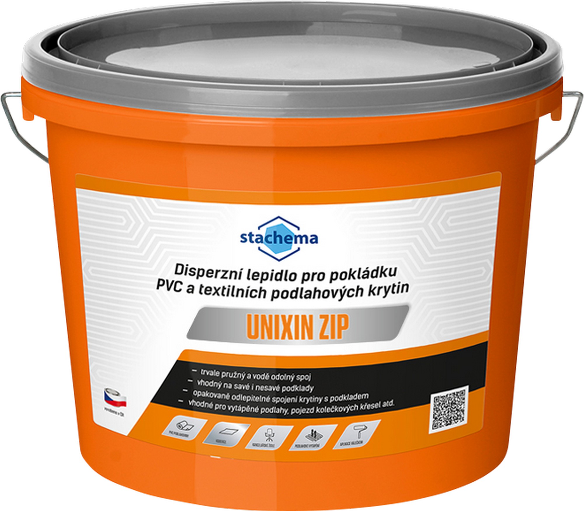 Lepidlo disperzní Stachema UNIXIN ZIP