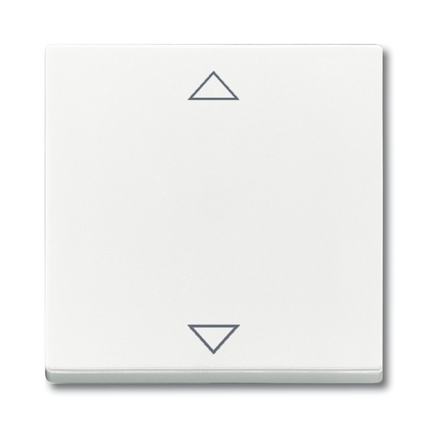 Kryt spínač žaluziový jednoduchý ABB Future