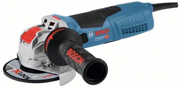 Bruska úhlová Bosch GWX 19-125 S X-LOCK BOSCH