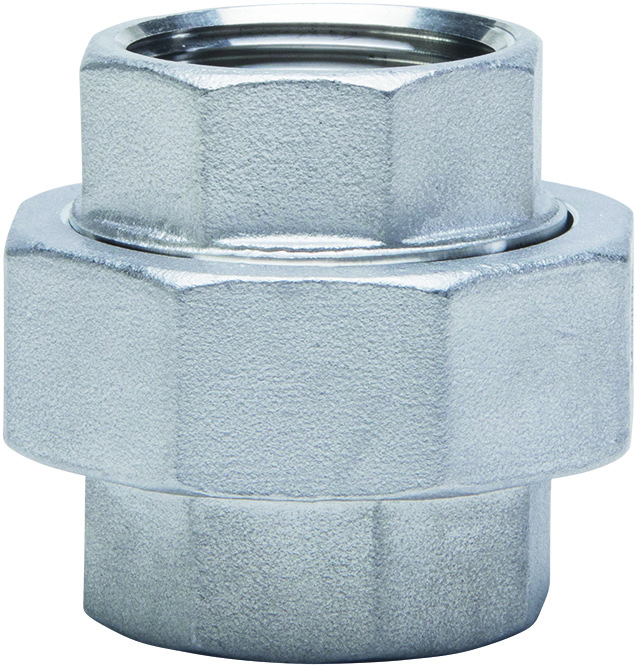 Šroubení nerezové Gebo č. 330 3/4" FF