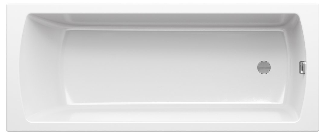 Vana akrylátová Ravak Classic II 140×70 cm RAVAK