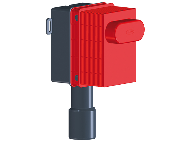 Sada instalační podomítková HL4000.0 k pračkám-myčkám/umyvadlům