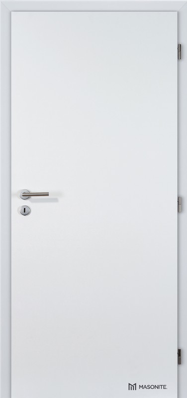 Dveře bezpečnostní Doornite LUME EXTRA SAFETY B3 levé 800 mm bílé premium Masonite