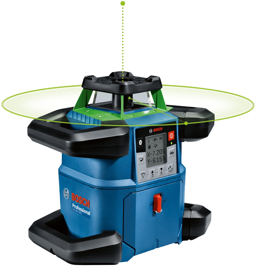 Laser rotační Bosch GRL 650 CHVG Bosch