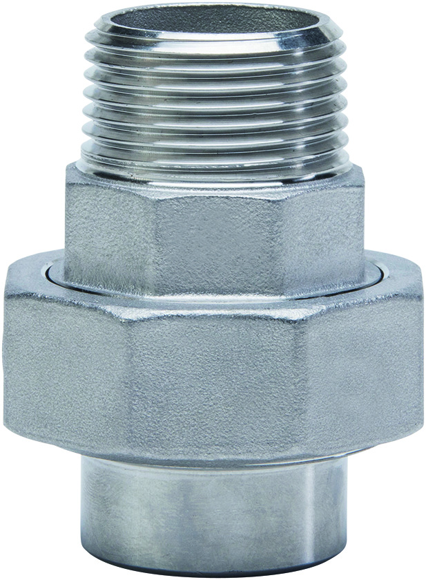 Šroubení nerezové Gebo č. 331 3/4" MF